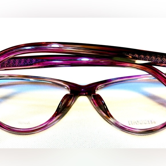Missoni MIS 0011 BCC 140 Frame for eyeglasses - Picture 3 of 12